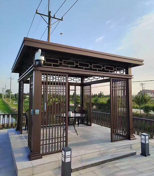 Future Trends of High-End Sunrooms in China: Intelligence, Green Technology, and Personalization​