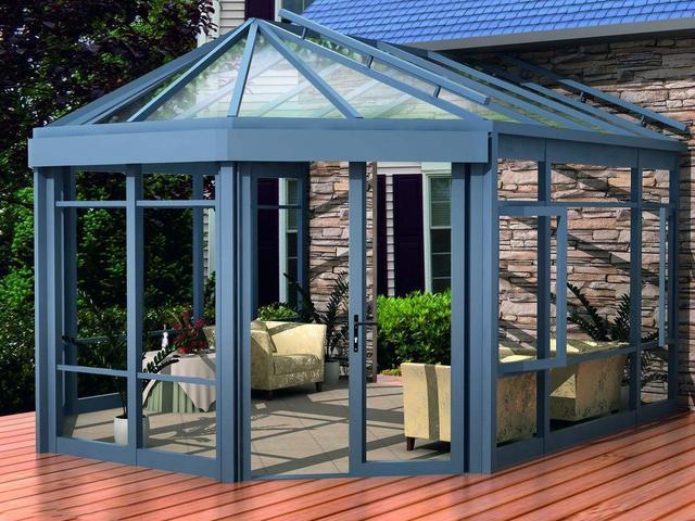 High-End Sunrooms Innovate Online Marketing to Create New Brand Advantages